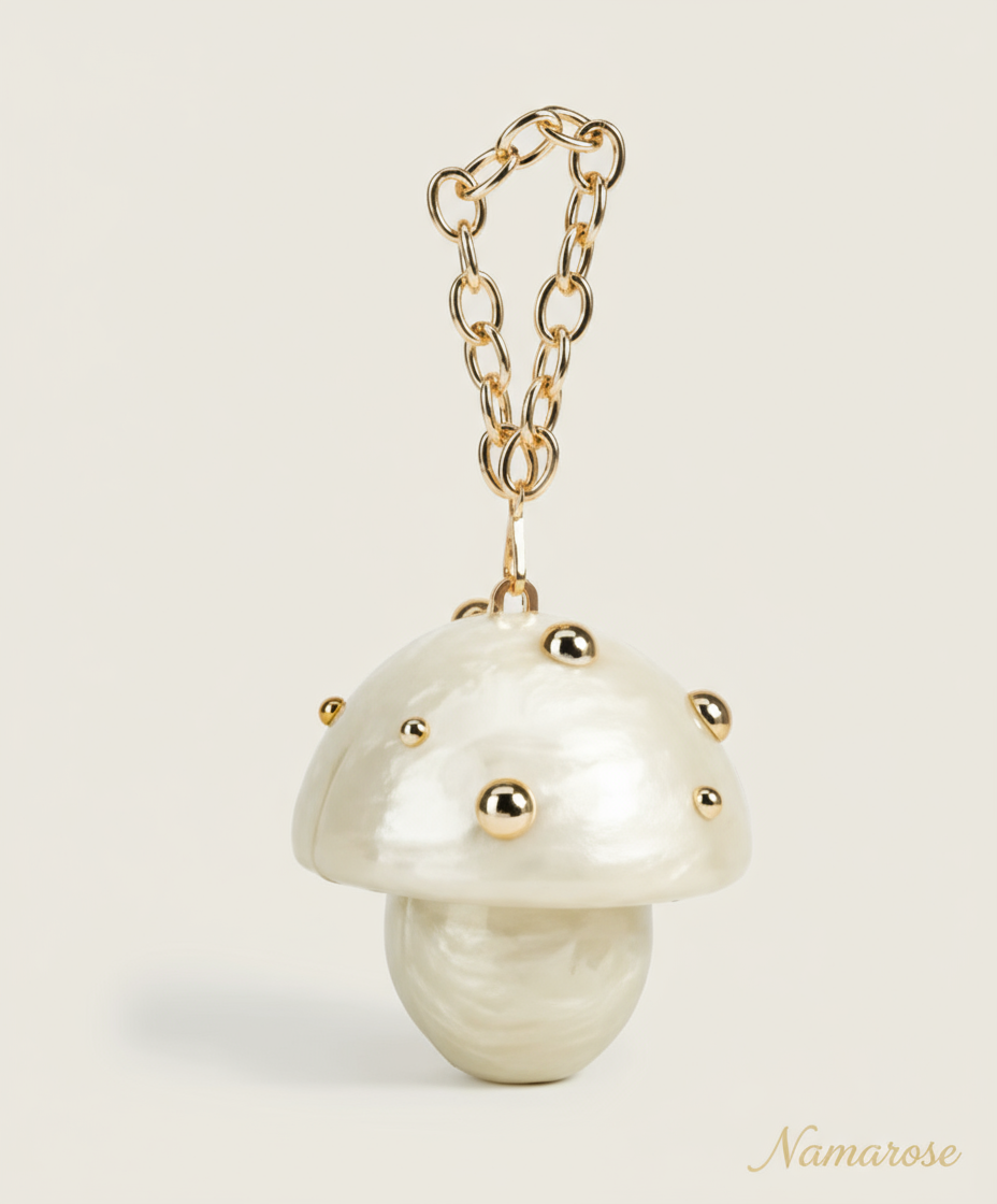 Mushroom Oval Clutch™