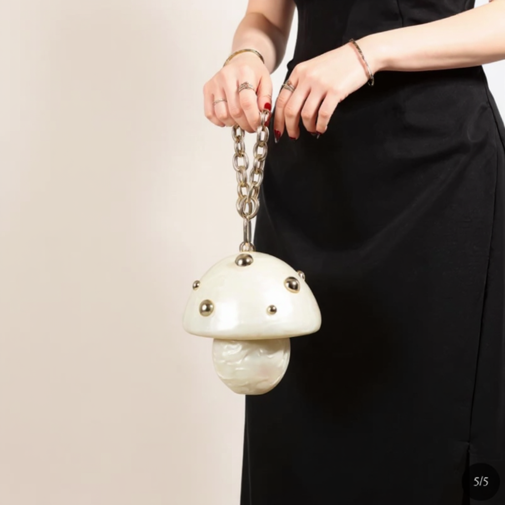 Mushroom Oval Clutch™