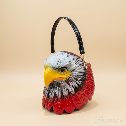 Owl Cylinder Handbag™