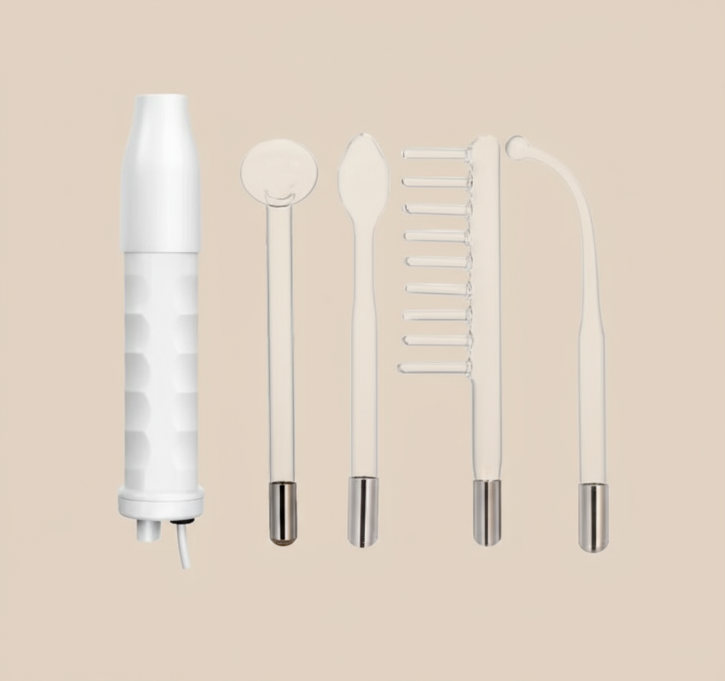 High-Frequency Electronic Beauty Device