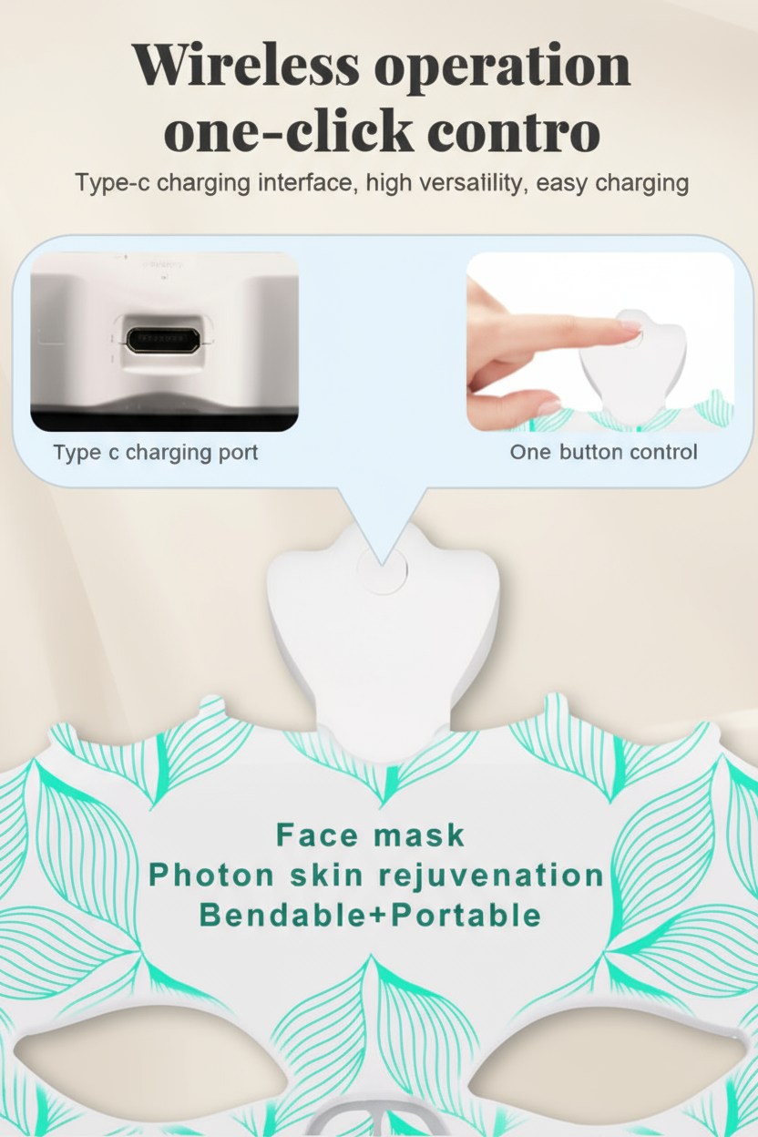 Photon Crown Mask™