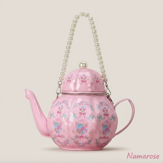 Teapot-Shaped Handbag™
