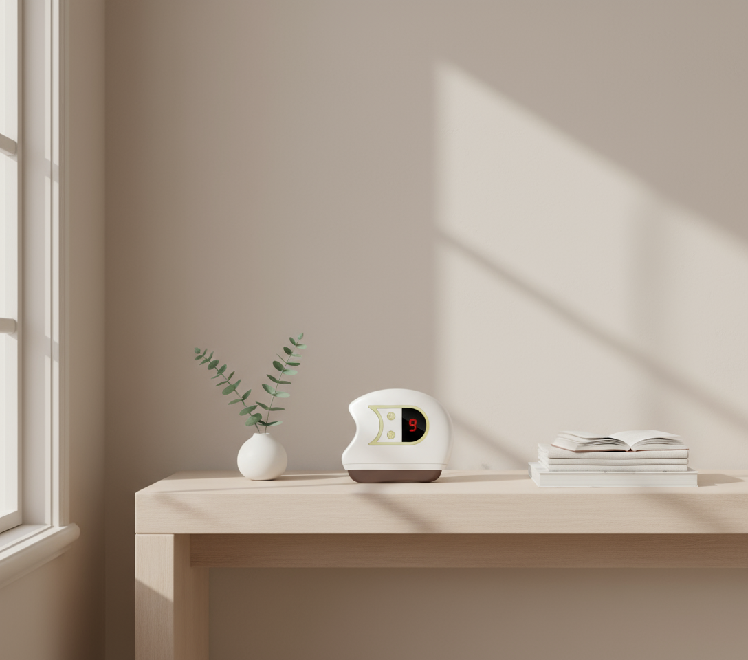 GlowTherm™ Heated Gua Sha Massager