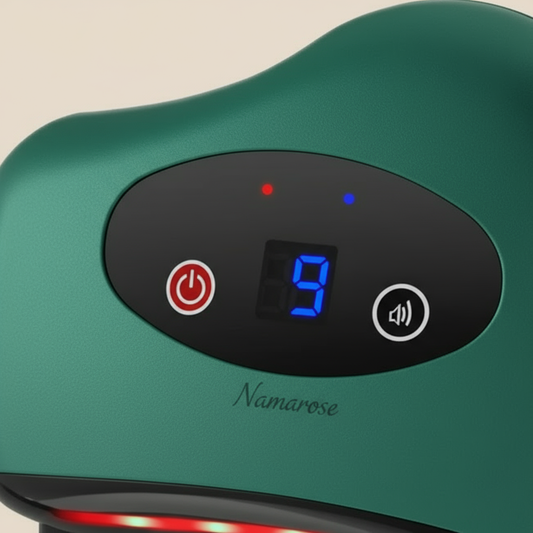 GlowTherm™ Heated Gua Sha Massager