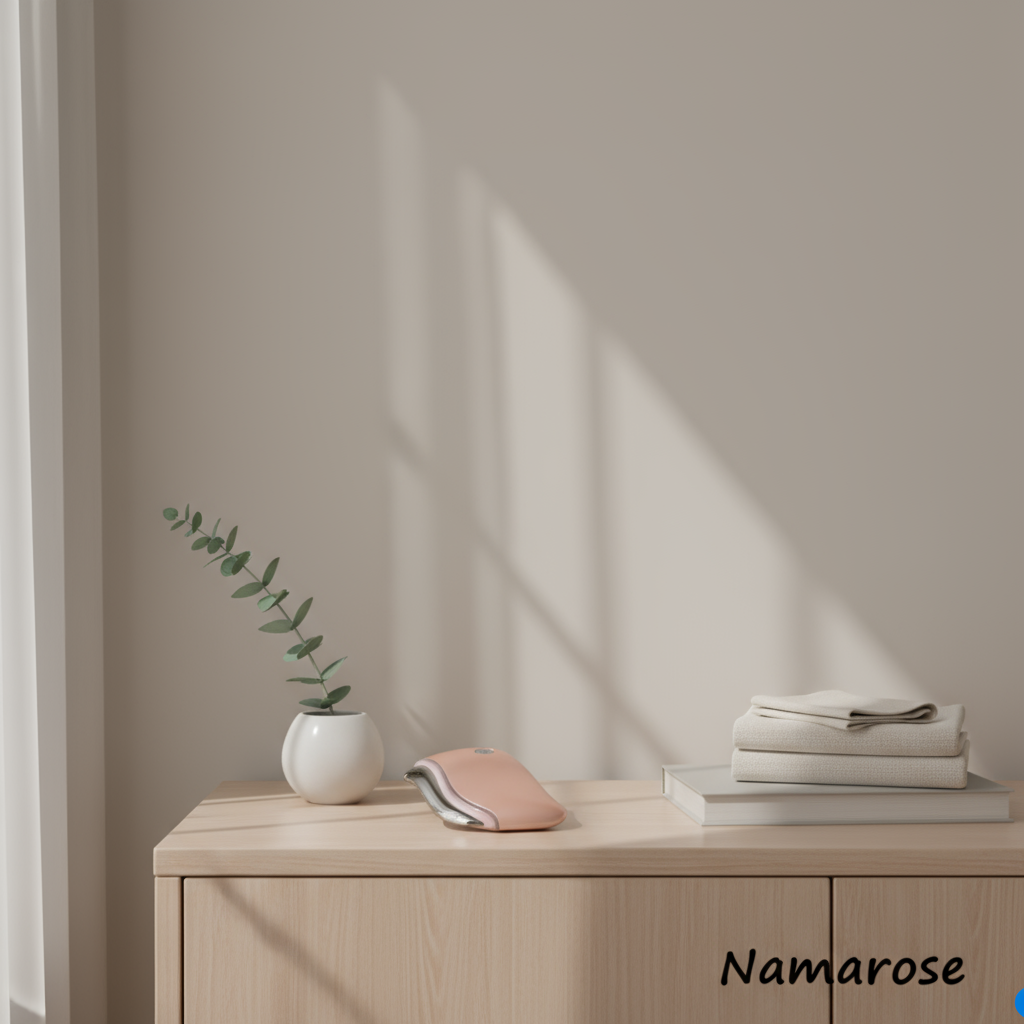 LumiSculpt™ Electronic Gua Sha Massager