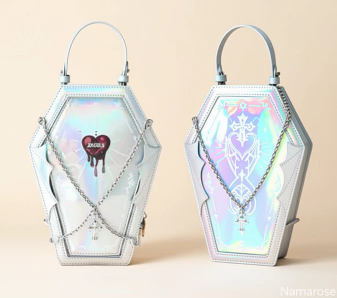 Gothic Coffin Shoulder Bag™
