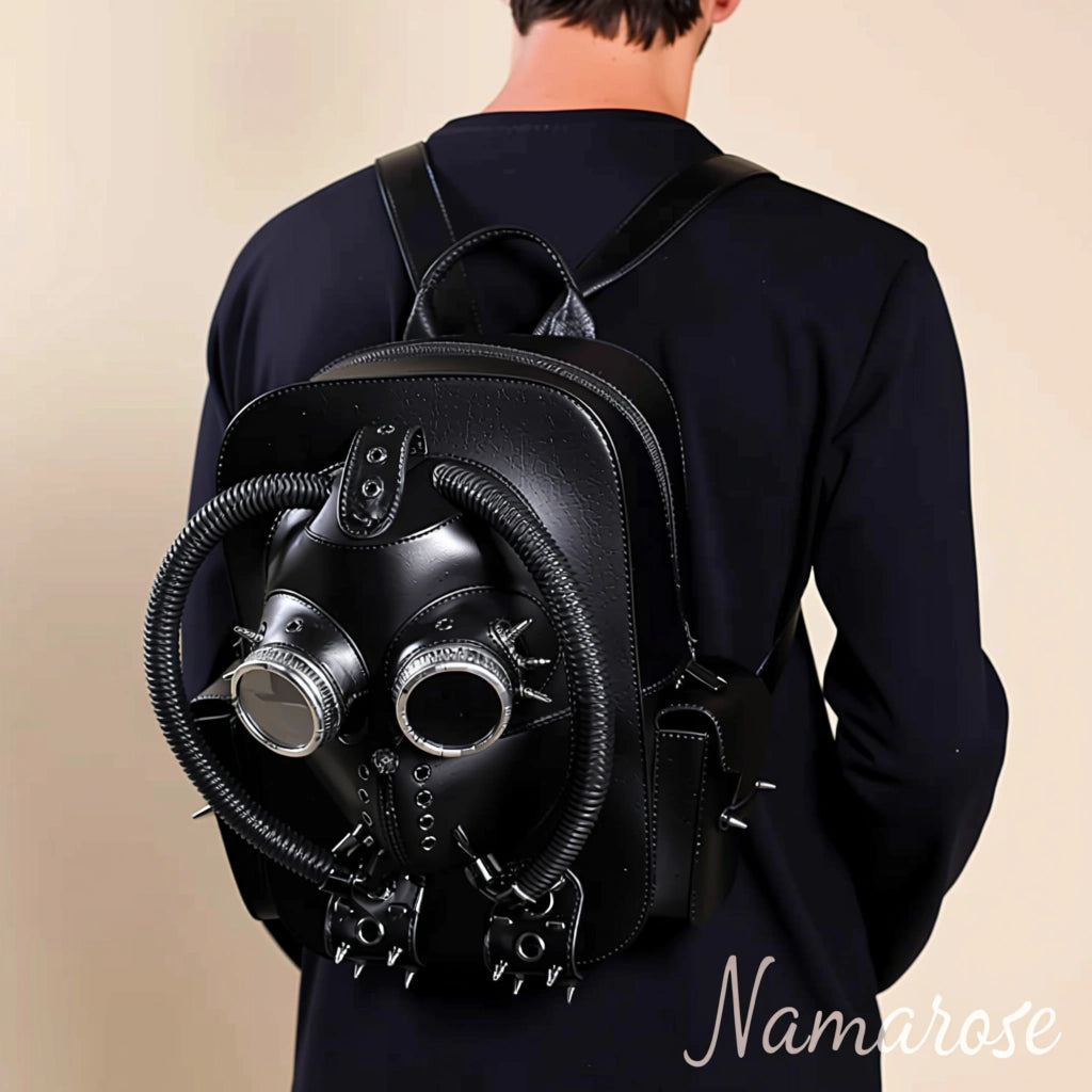 Gothic Skull Backpack™