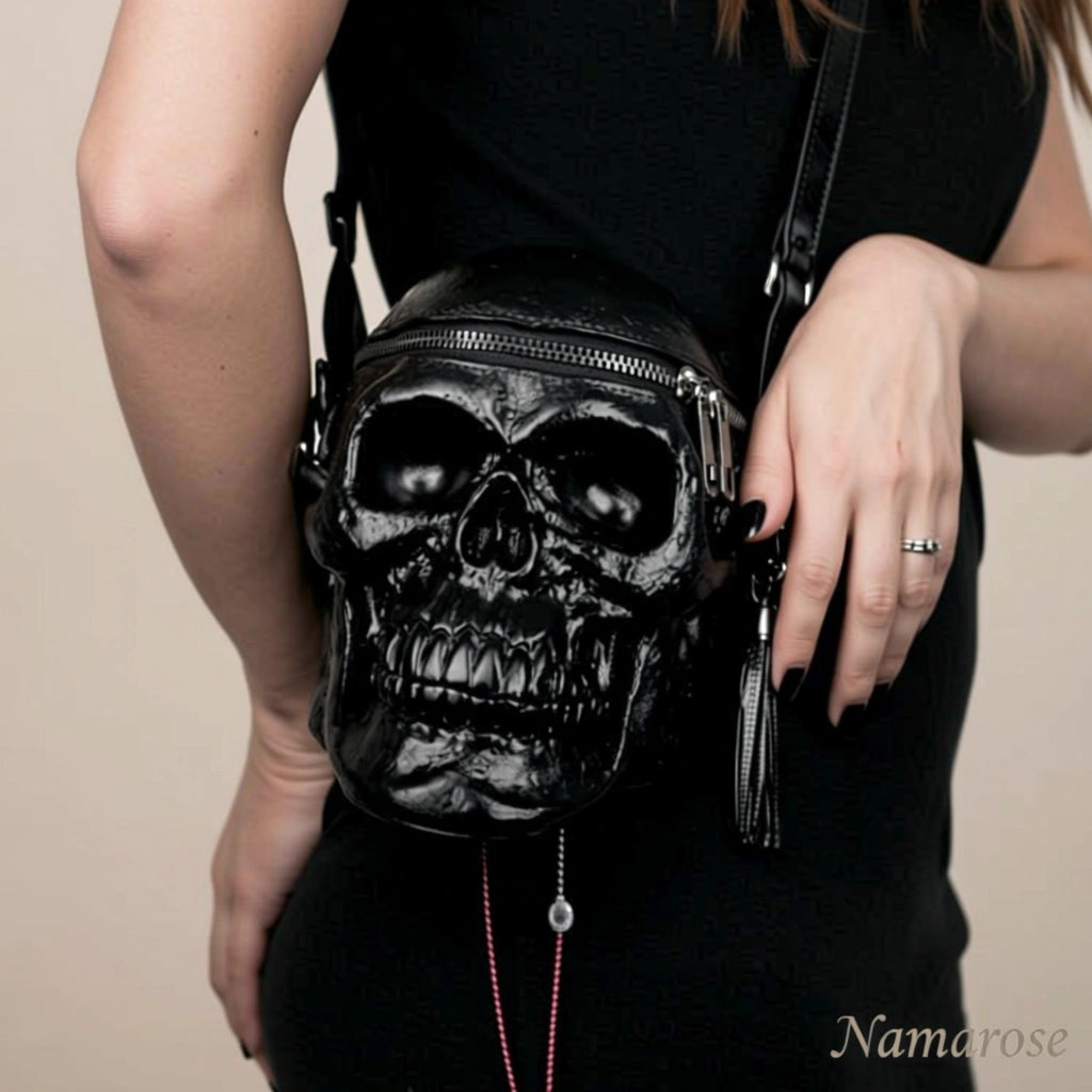 Skull Crossbody Backpack™