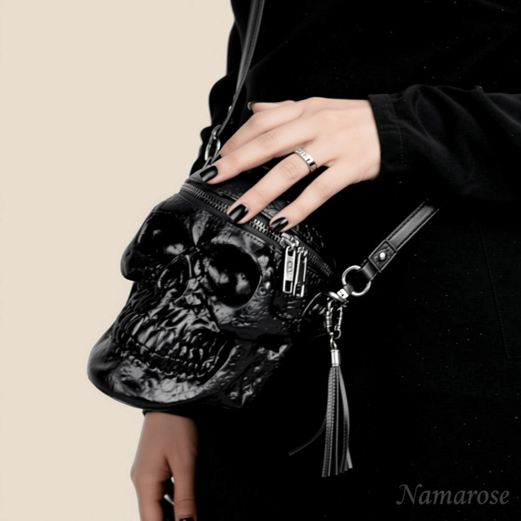 Skull Crossbody Backpack™