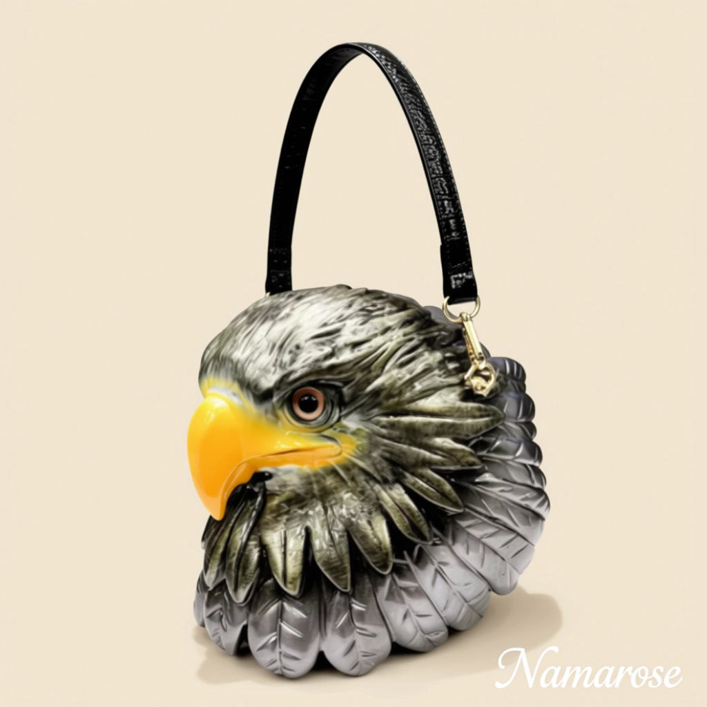 Owl Cylinder Handbag™