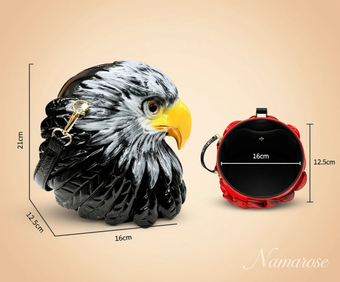 Owl Cylinder Handbag™