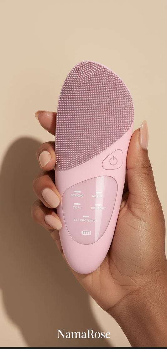 GlowSonic™ Heated Eye & Face Cleanser