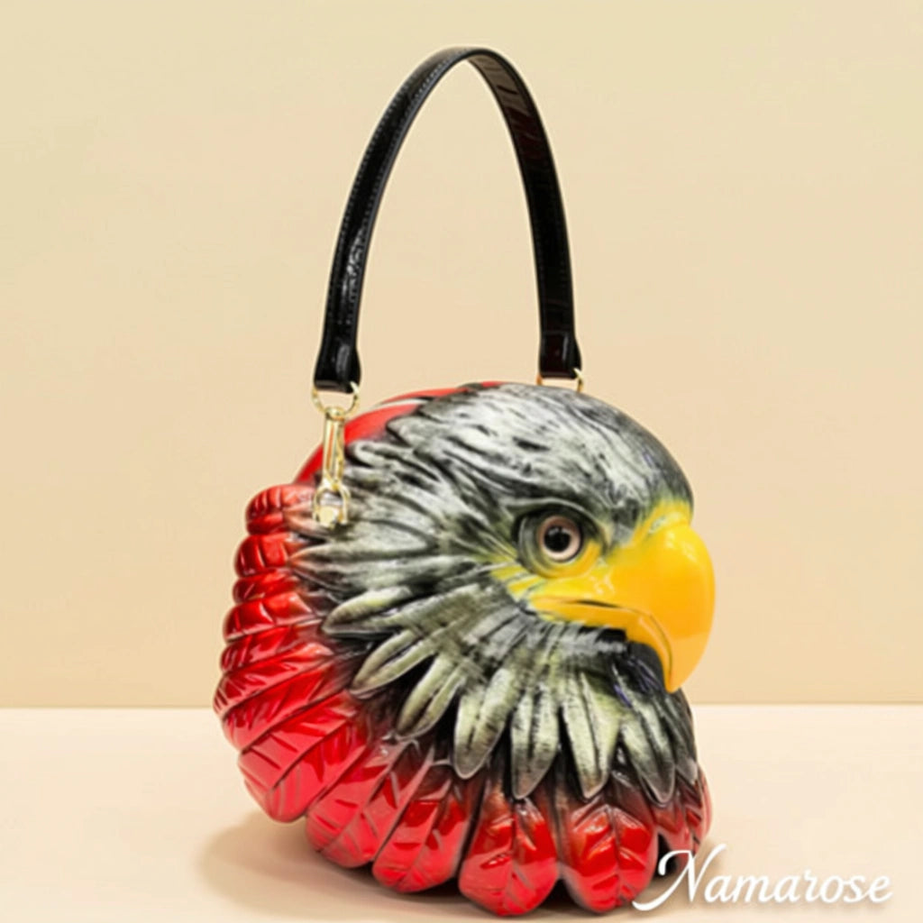 Owl Cylinder Handbag™
