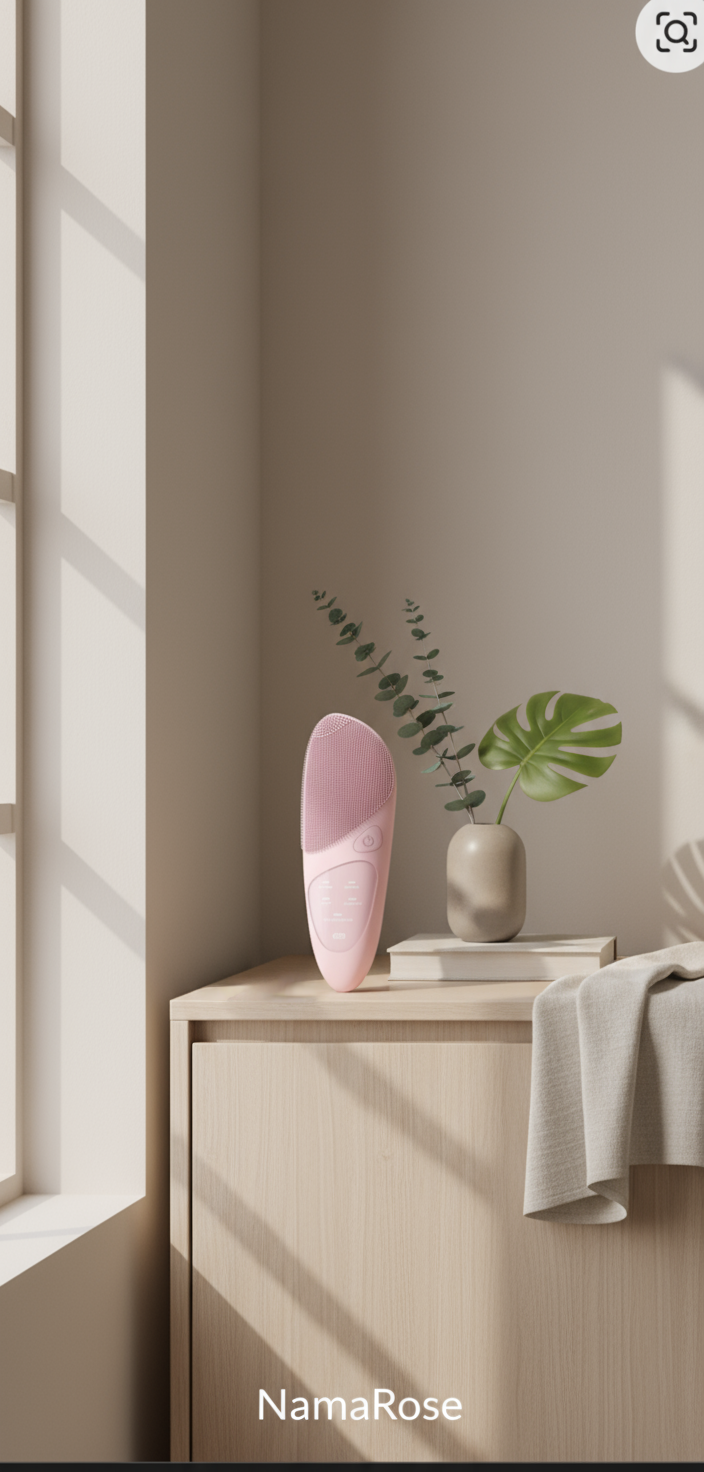 GlowSonic™ Heated Eye & Face Cleanser