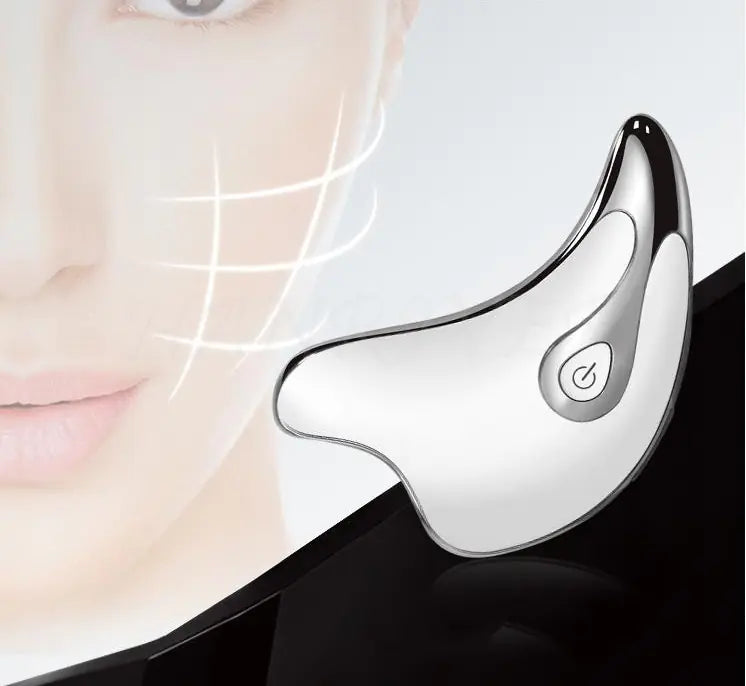 Dolphin Facial Massage Microcurrent Scraping Tool