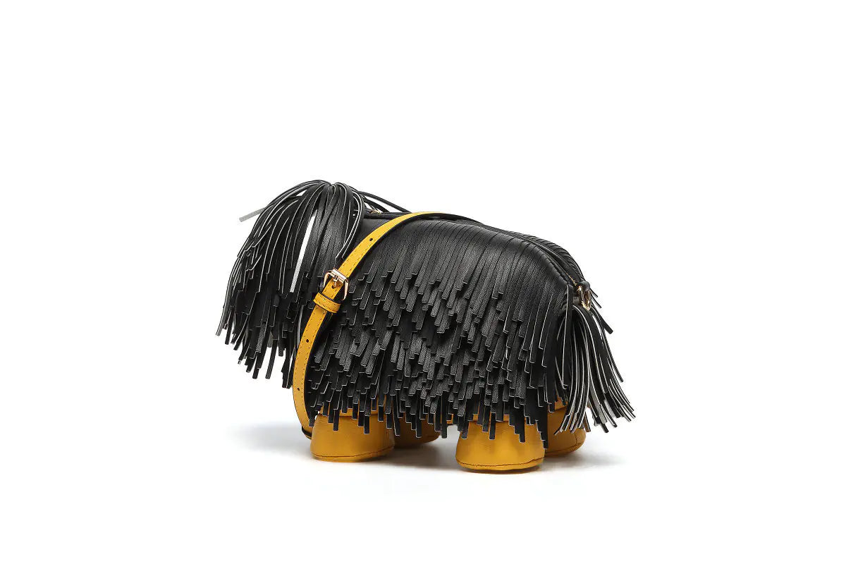 Dog-Shaped Crossbody Bag™
