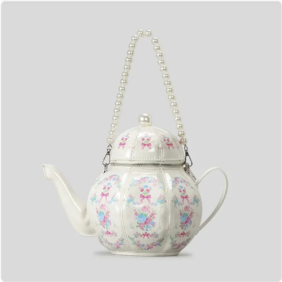 Retro Teapot Handbag™