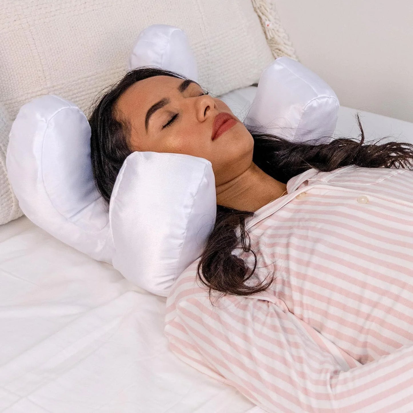 Face Pillow – Sleep Beautifully, Wake Radiant