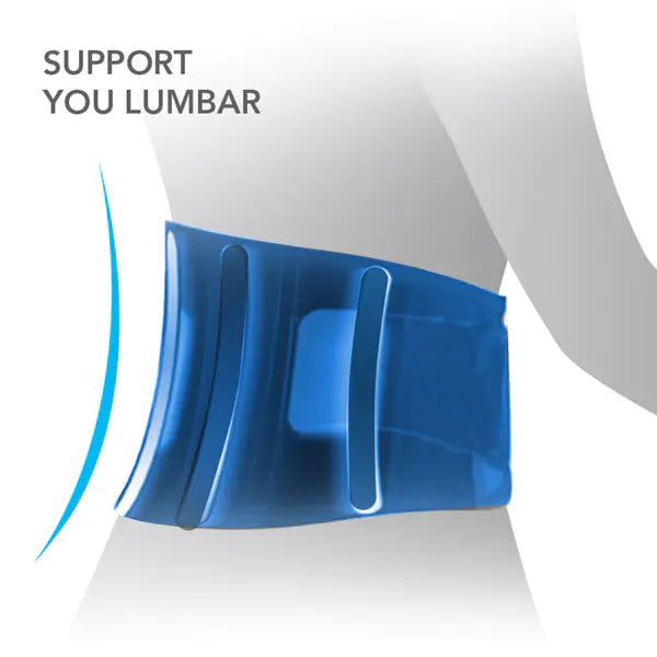 LumbarEase™ Massage Belt