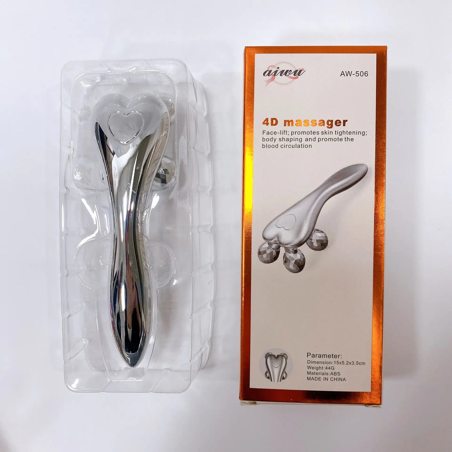 V-Type 4D Roller Massager™