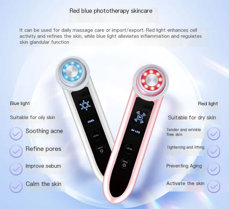 RF Skin Tighten & Lift Roller™