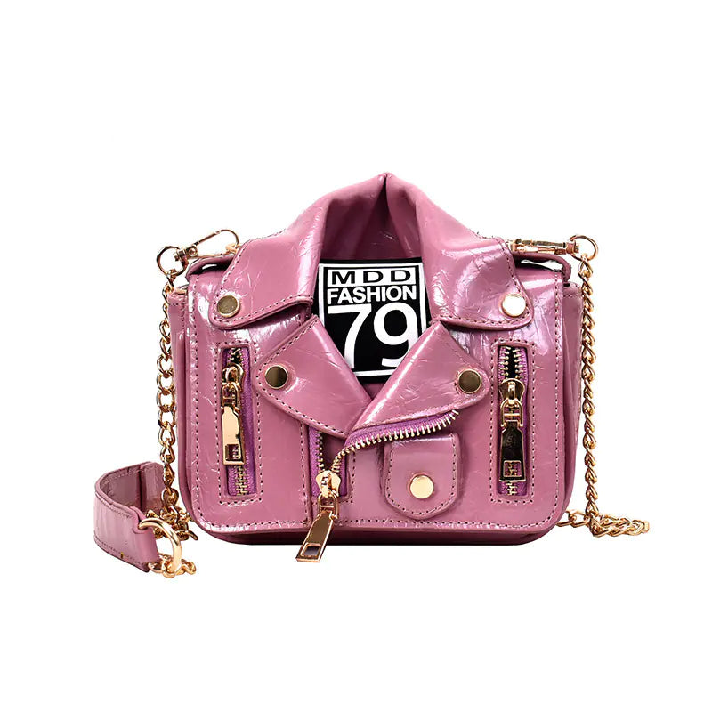 Women’s PU Messenger Bag™
