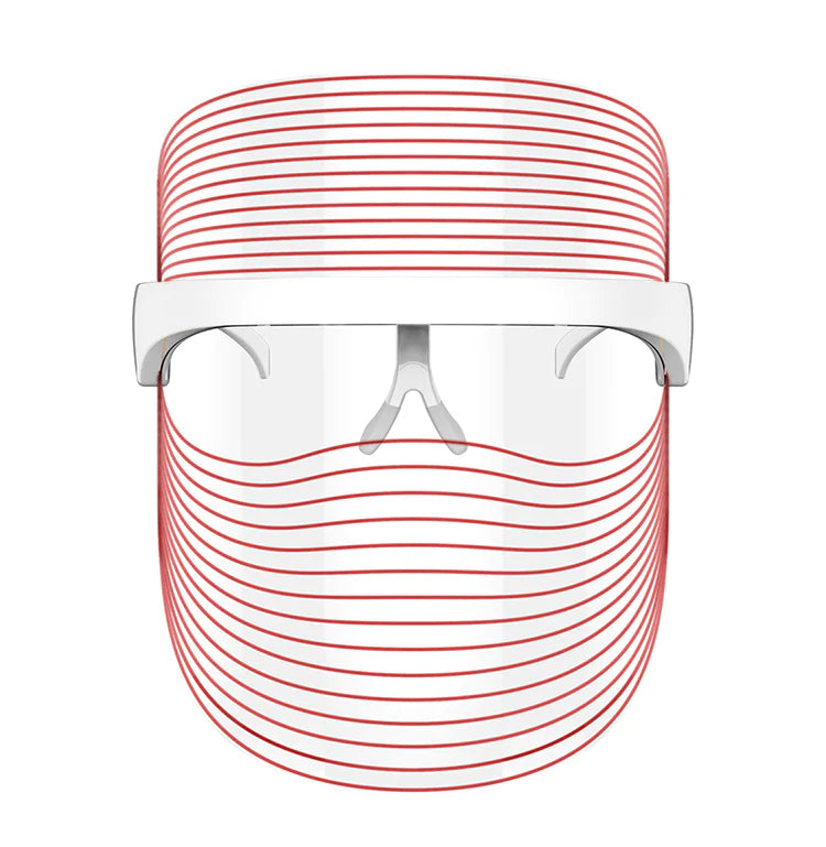 7-Color LED Light Therapy Facial Mask™