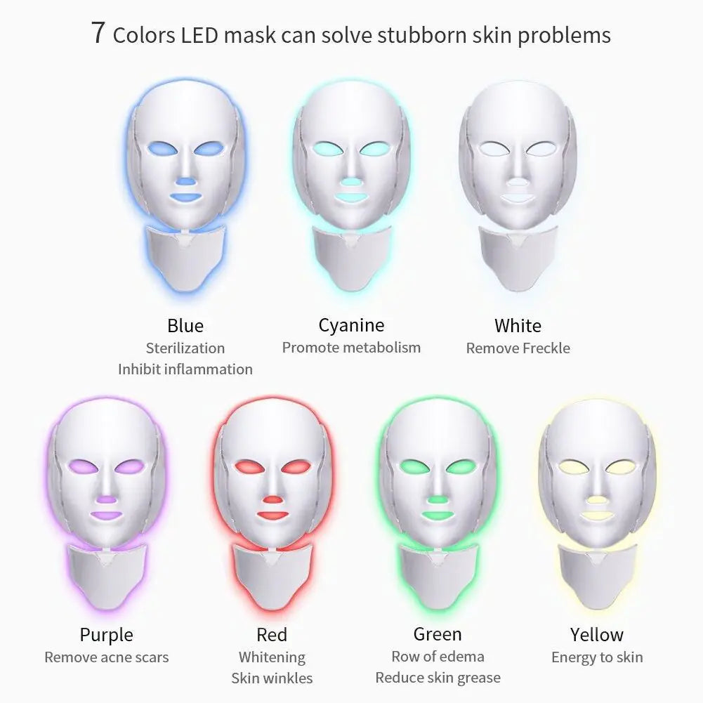LED Facial Mask™
