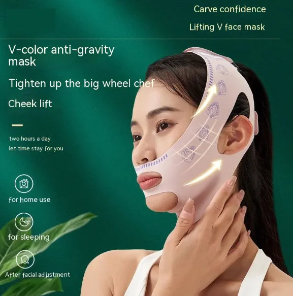 V-Line Face Support Wrap™