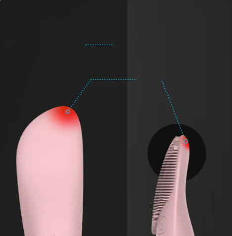 Heated Eye & Face Cleansing Device