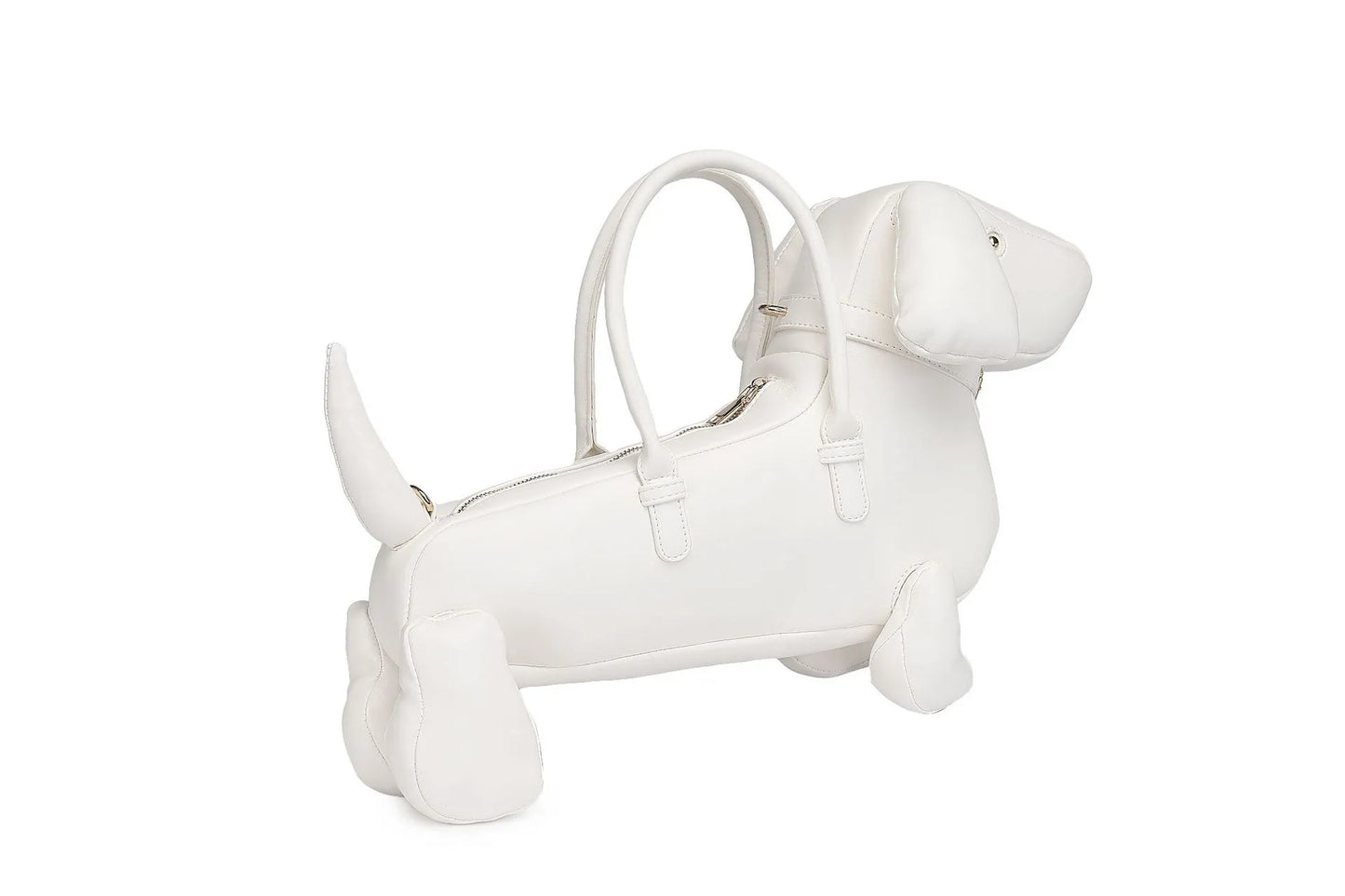 Dog-Shaped Handbag™