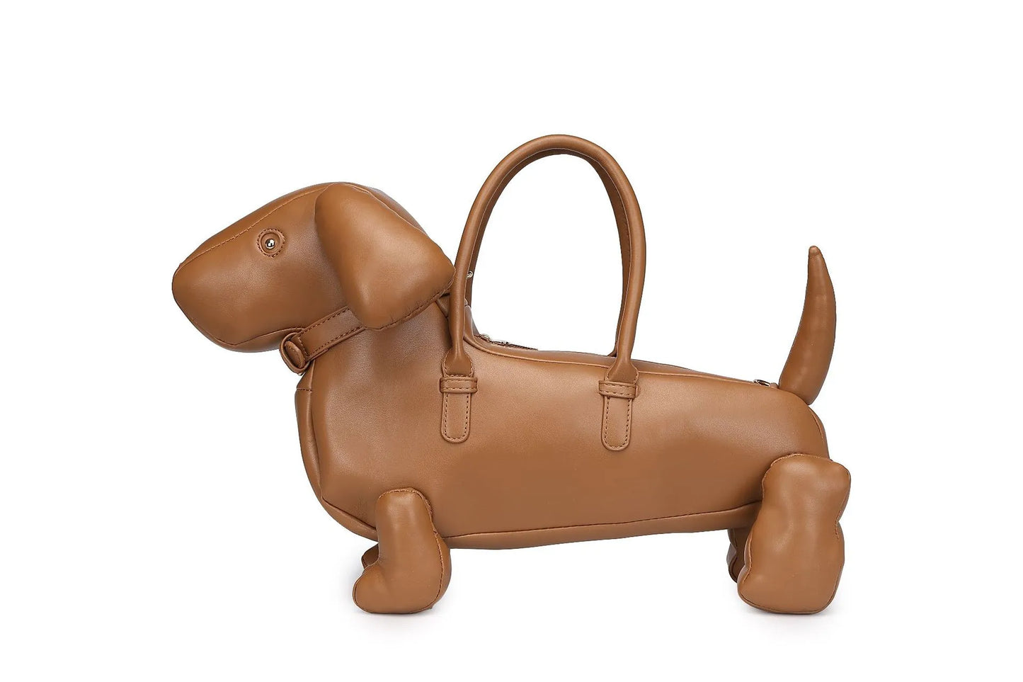Dog-Shaped Handbag™
