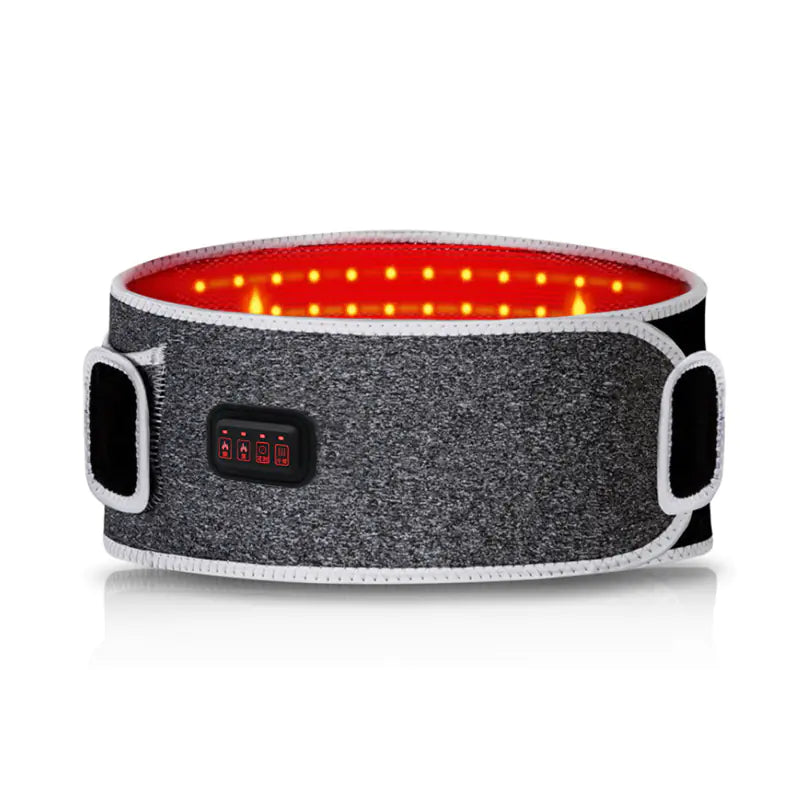LumbarEase™ Massage Belt