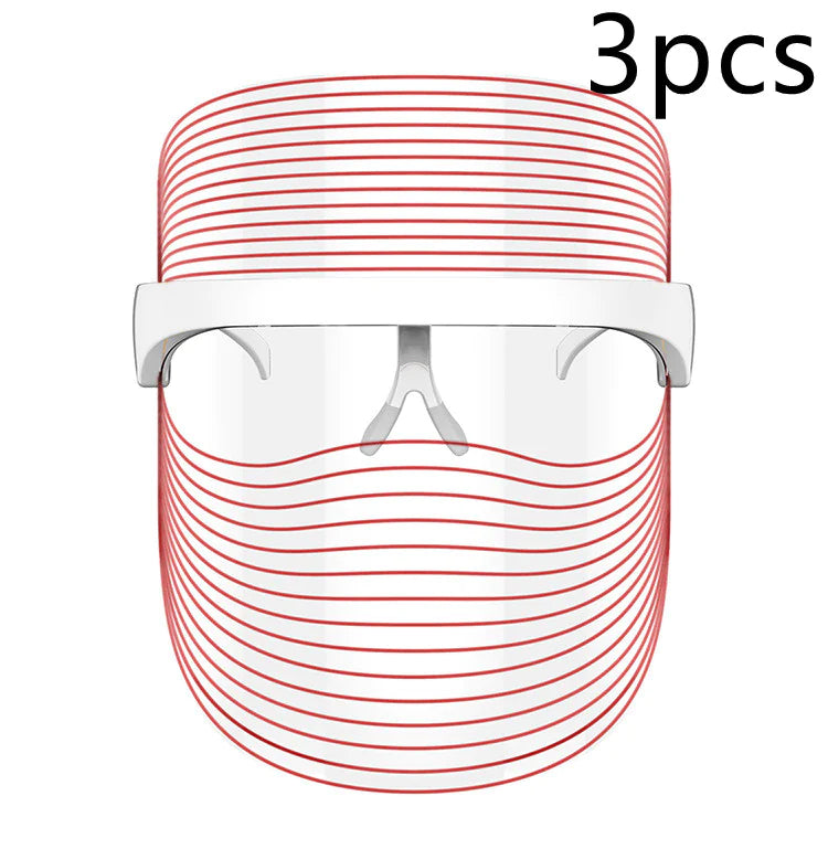 7-Color LED Light Therapy Facial Mask™