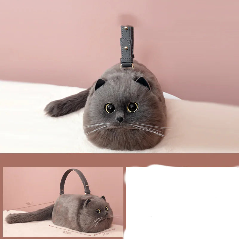 Cat Doll Bag™