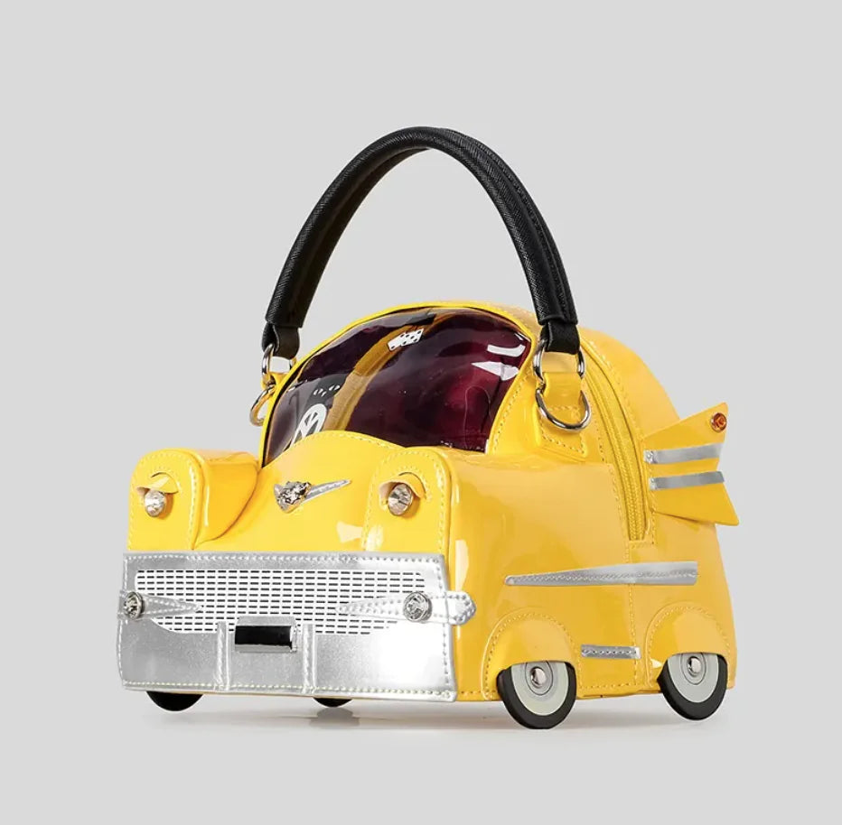 Car-Shaped Handbag™