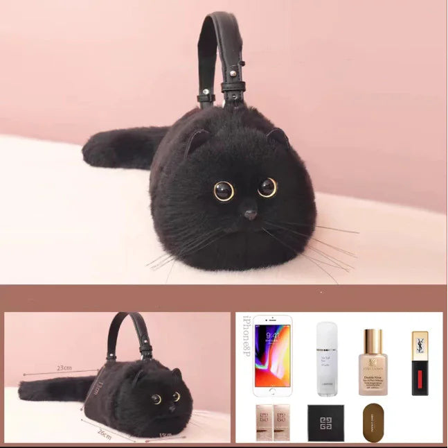Cat Doll Bag™
