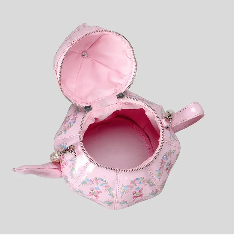 Teapot-Shaped Handbag™