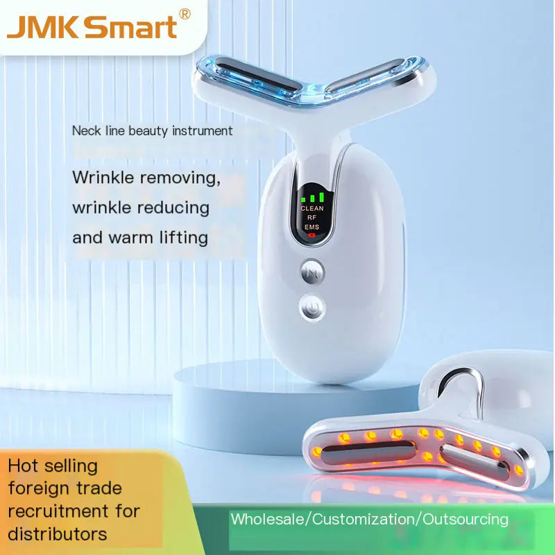 NeckLift Pro™ EMS & RF Beauty Device