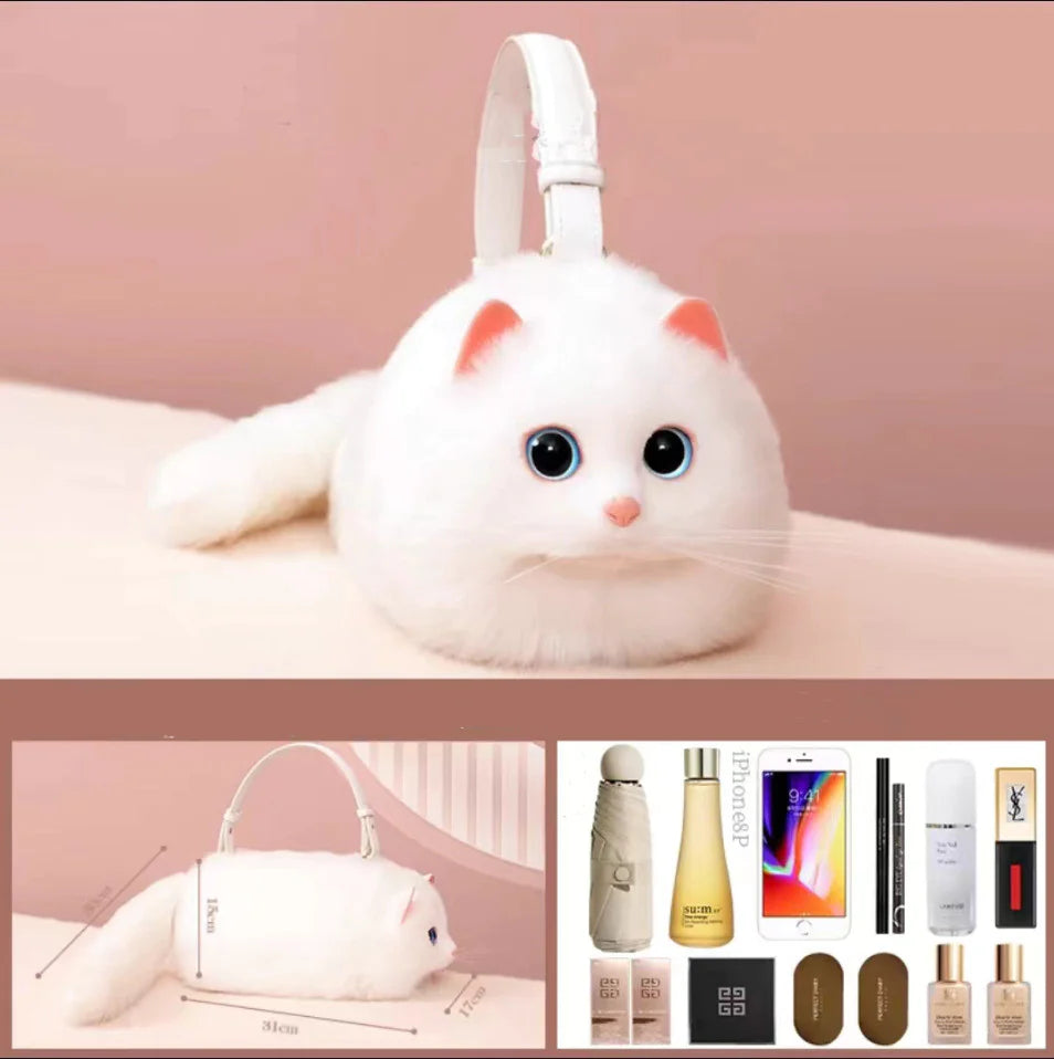 Cat Doll Bag™