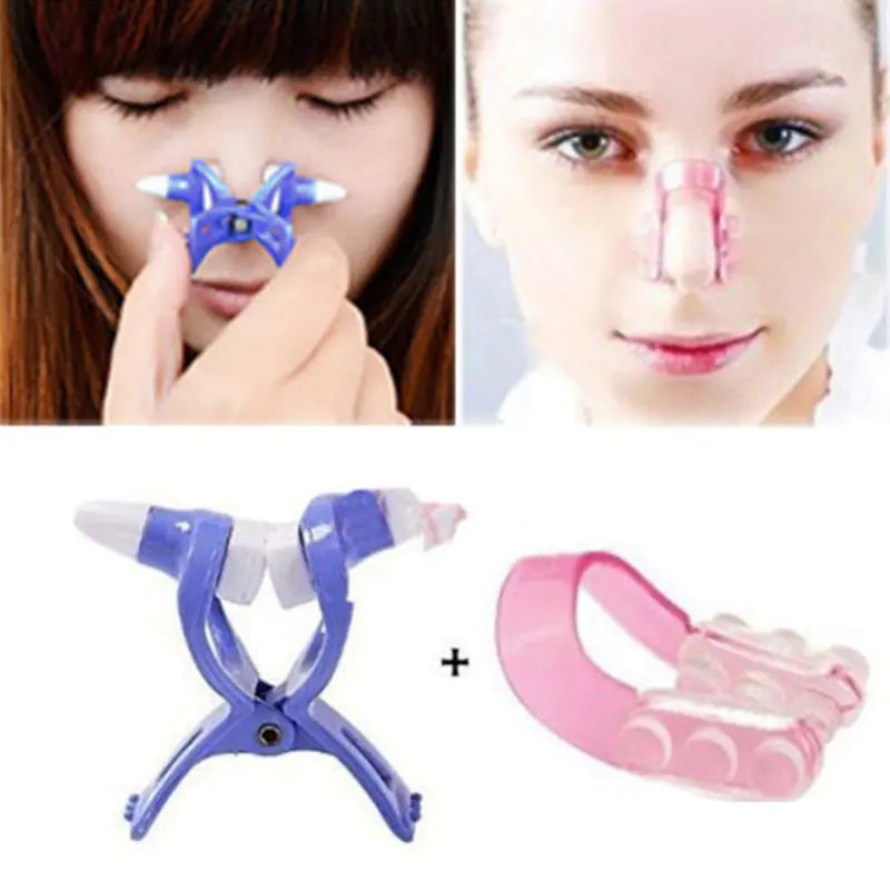 Silicone Nose Lift Corrector and Enhancer Clip