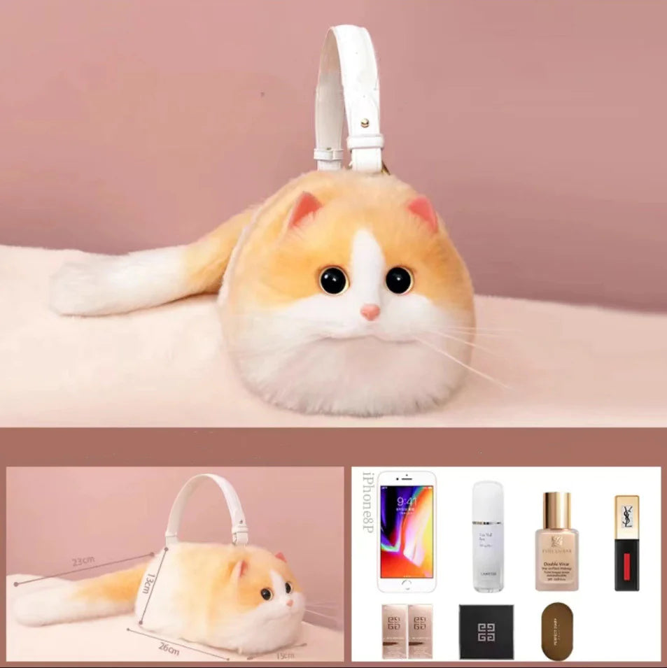 Cat Doll Bag™