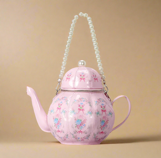 Teapot-Shaped Handbag™