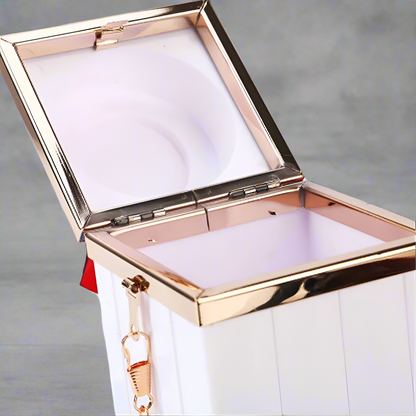 Lipstick-Shaped Evening Bag™
