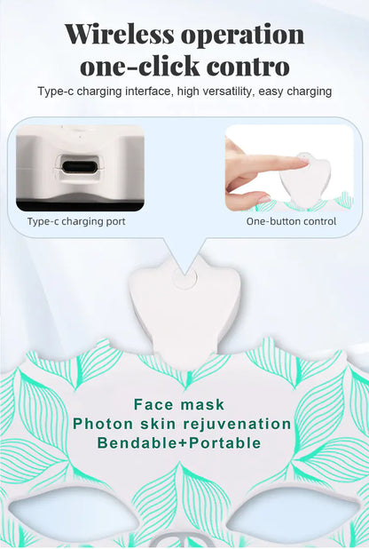 Photon Crown Mask™