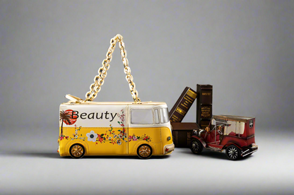 Bus-Shaped Handbag™