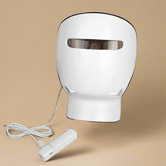 LED Facial Beauty Device