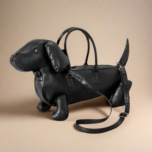 Cartoon Dog Handbag™