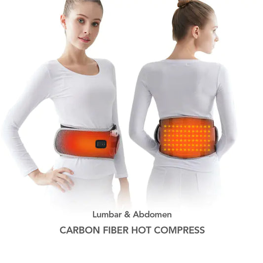 LumbarEase™ Massage Belt