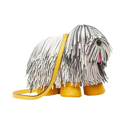 Dog-Shaped Crossbody Bag™